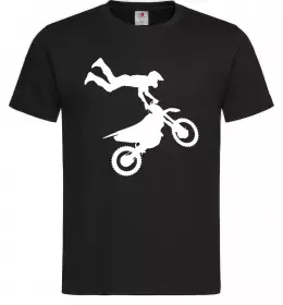 Мужская футболка Native Motorcycle Черный фото Мужская футболка Native Motorcycle Черный фото