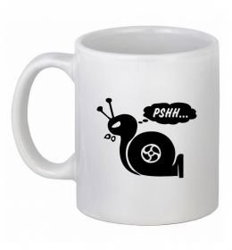 Чашка керамічна Pshh