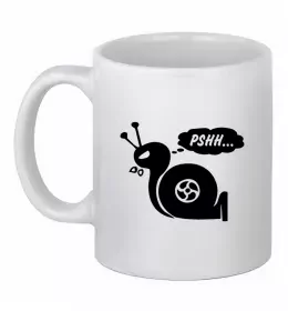 Чашка керамическая