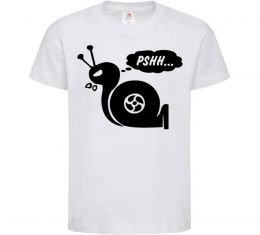 Дитяча футболка Pshh Дитяча футболка Pshh