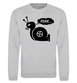 Свитшот Pshh