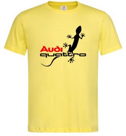 Мужская футболка Quattro