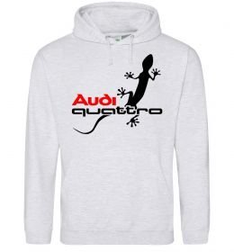 Чоловіча толстовка (худі) Quattro