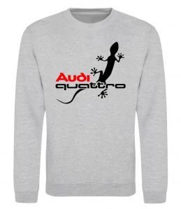 Свитшот Quattro Свитшот Quattro