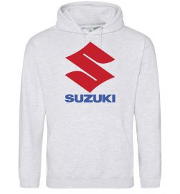 Жіноча толстовка (худі) Suzuki Logo