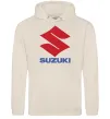 Женская толстовка (худи) Suzuki Logo Таш фото