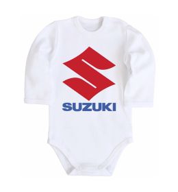 Детский боди Suzuki Logo Детский боди Suzuki Logo