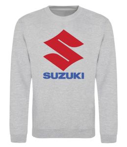 Світшот Suzuki Logo Світшот Suzuki Logo