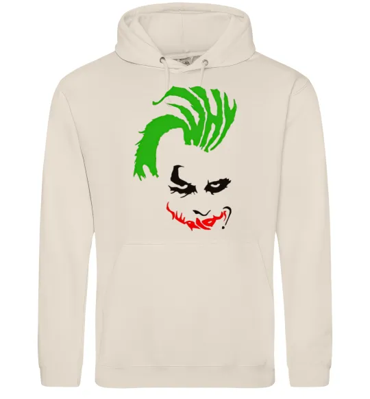 Чоловіча толстовка (худі) JOKER serios Таш фото