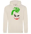 Женская толстовка (худи) JOKER serios Таш фото