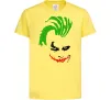 Дитяча футболка JOKER serios Лимонний фото
