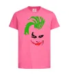 Дитяча футболка JOKER serios Яскраво-рожевий фото