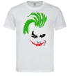 Чоловіча футболка JOKER serios Білий фото