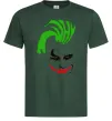 Чоловіча футболка JOKER serios Темно-зелений фото