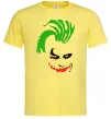Чоловіча футболка JOKER serios Лимонний фото