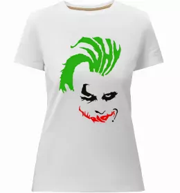 Женская премиум футболка