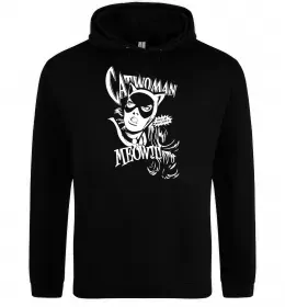 Женская толстовка (худи)