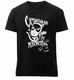 Мужская премиум футболка