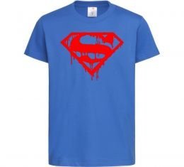Дитяча футболка Superman logo Дитяча футболка Superman logo
