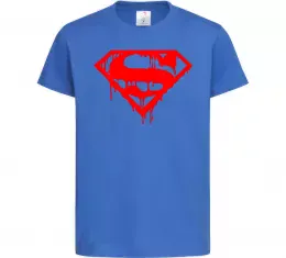 Детская футболка Supermen comic Белый фото