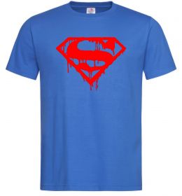 Мужская футболка Superman logo Мужская футболка Superman logo
