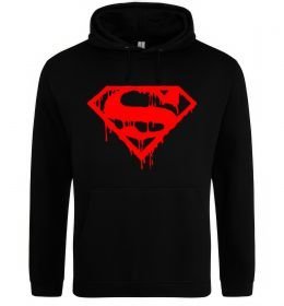Жіноча толстовка (худі) Superman logo
