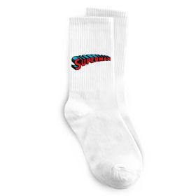 Носки SUPERMAN слово