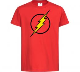 Дитяча футболка logo flash
