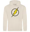 Чоловіча толстовка (худі) logo flash Таш Чоловіча толстовка (худі) logo flash Таш фото