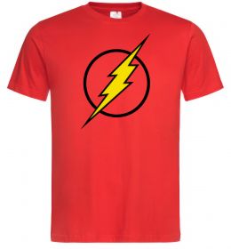 Мужская футболка logo flash Мужская футболка logo flash