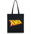 Еко-сумка X-men Чорний Еко-сумка X-men Чорний фото