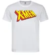 Чоловіча футболка X-men Білий фото