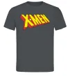 Чоловіча футболка X-men Графіт фото