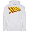 Женская толстовка (худи) X-men Серый меланж фото