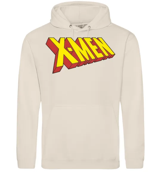 Женская толстовка (худи) X-men Таш фото
