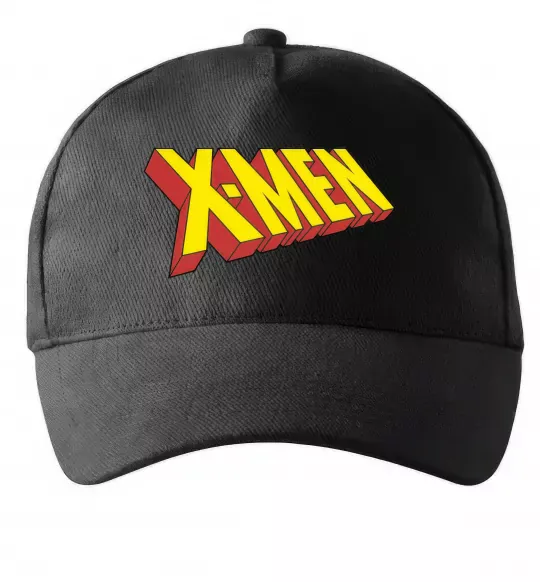 Кепка X-men Чорний фото