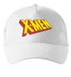 Кепка X-men Білий Кепка X-men Білий фото