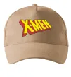 Кепка X-men Пісочний фото