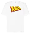 Футболка Оверсайз X-men Белый фото