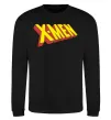 Світшот X-men Чорний фото