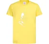 Детская футболка Бейн Лимонный фото