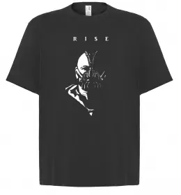 Футболка Оверсайз Cuz i'm batman Белый фото