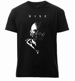 Мужская премиум футболка Жінка кішка Черный фото