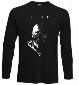 Лонгслив Комікс Бетмен Белый фото