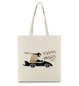 Эко-сумка Batmobile