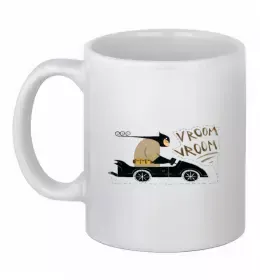 Чашка керамическая