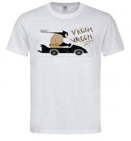 Чоловіча футболка Batmobile