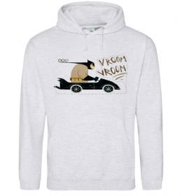 Мужская толстовка (худи) Batmobile