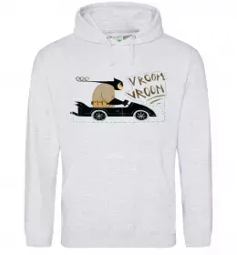 Мужская толстовка (худи)