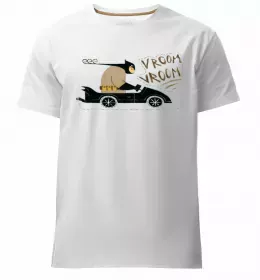 Мужская премиум футболка